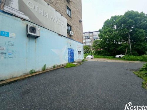 Продажа помещения Астафьева ул, 17