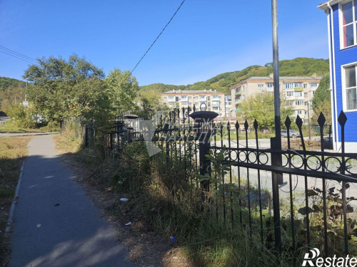 Продажа участка Верхне-Морская ул, 6а