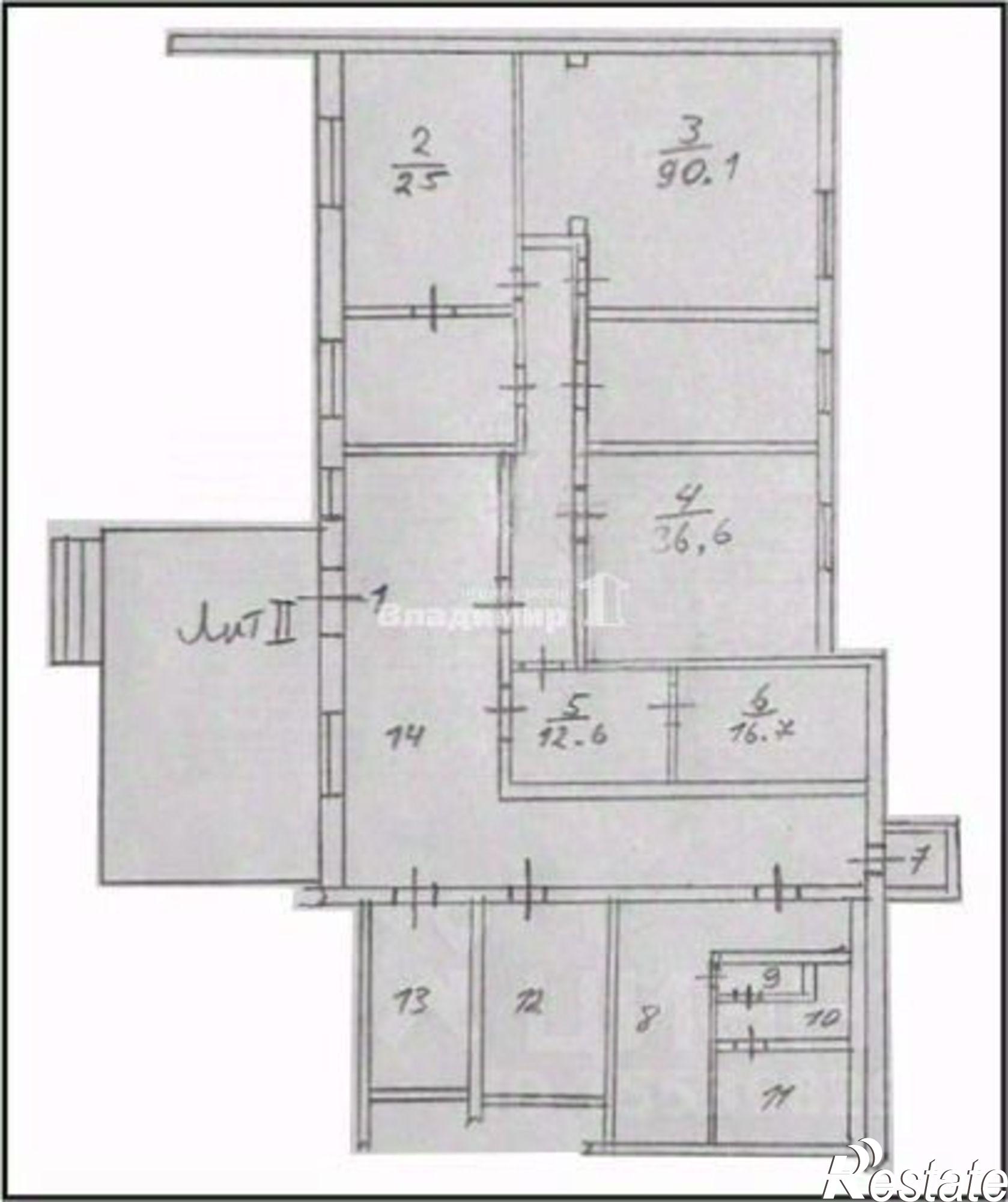 Купить помещение свободного назначения за 3 688 980 рублей на Внутрипортовая улица, 23/1
