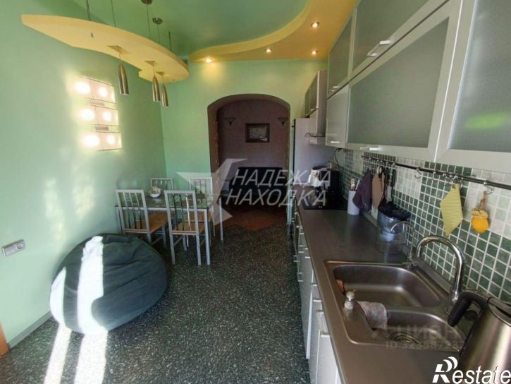 2-комн квартира Комсомольская улица, 12,  д. 12