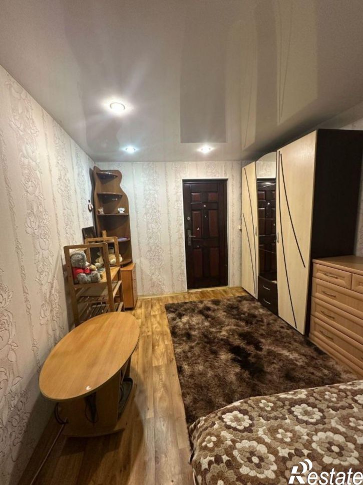 Комната Заводская улица, 16,  д. 16