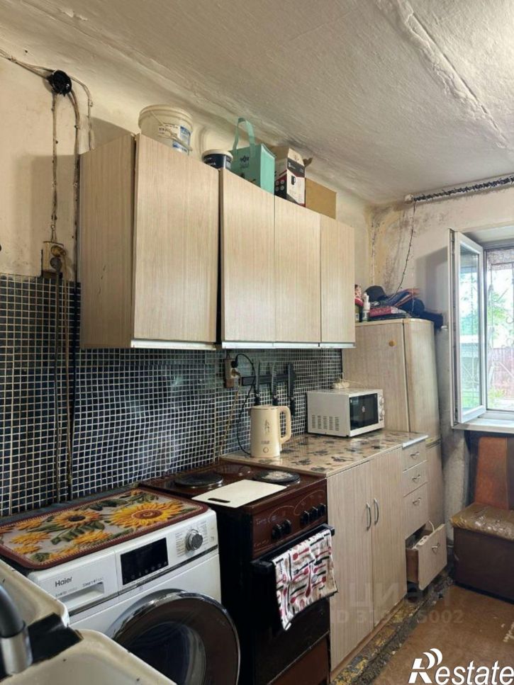 Комната Заводская улица, 16,  д. 16