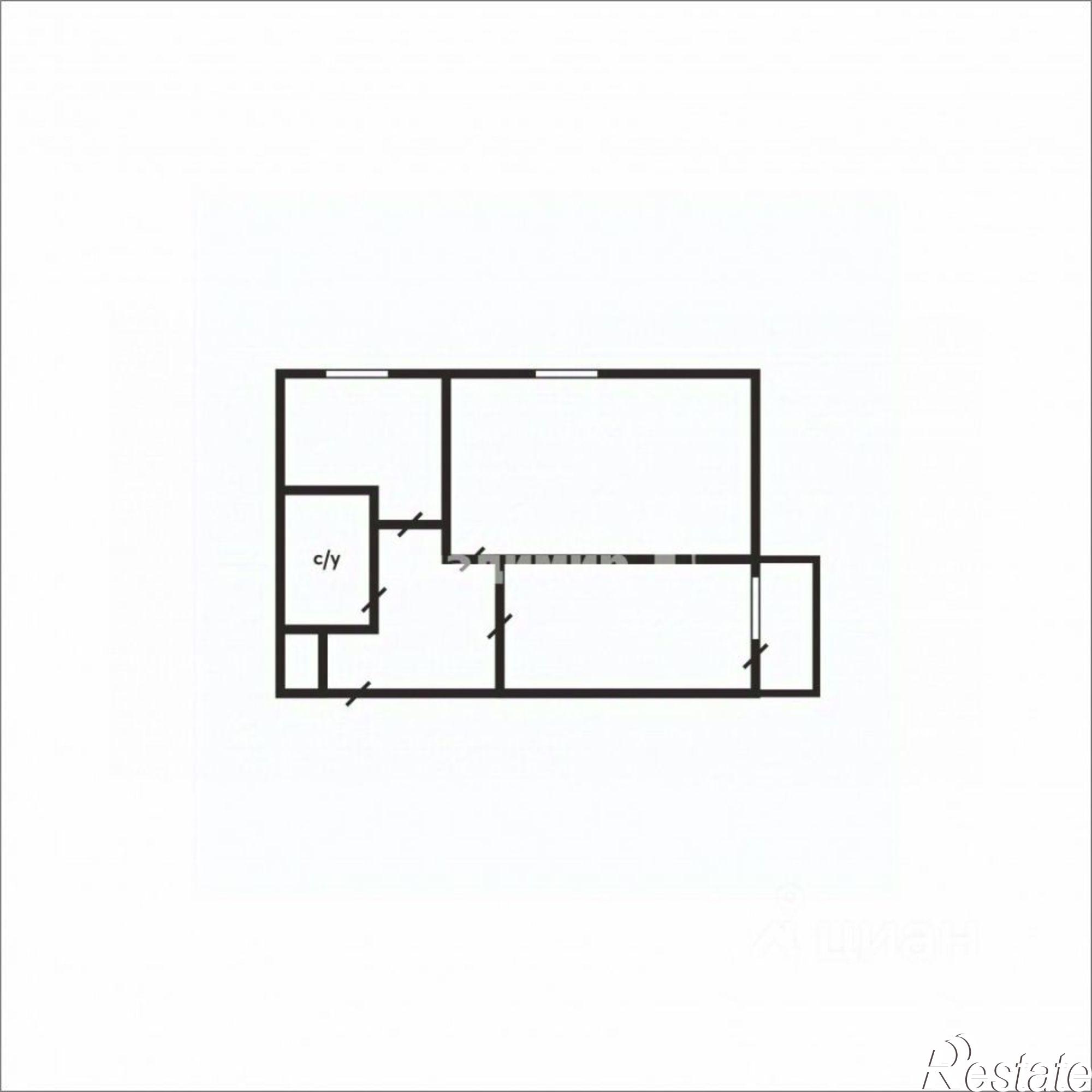 Купить квартиру за 5 200 000 рублей на Пограничная улица, 46