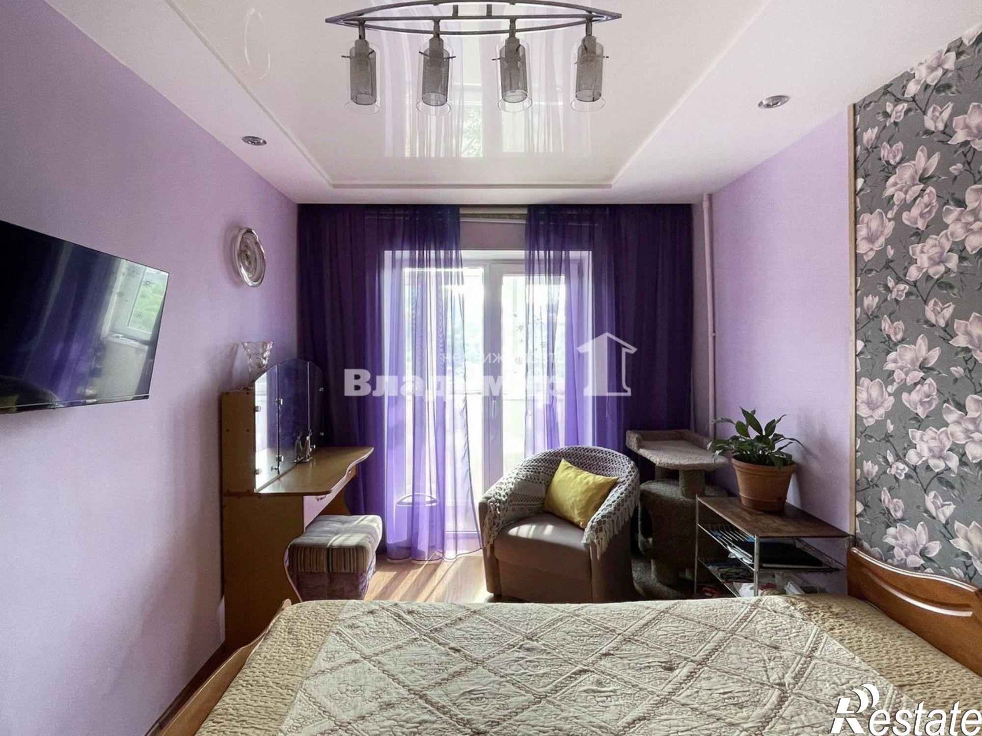 Купить квартиру за 5 200 000 рублей на Пограничная улица, 46