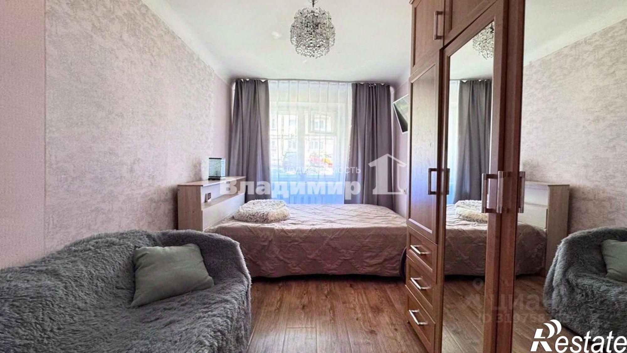 Купить квартиру за 5 500 000 рублей на Ленинградская улица, 10