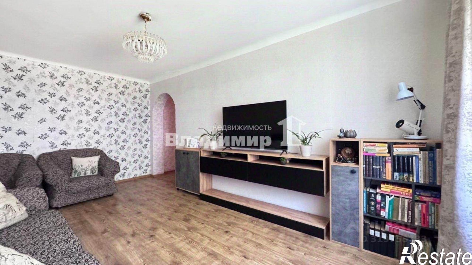 Купить квартиру за 5 500 000 рублей на Ленинградская улица, 10