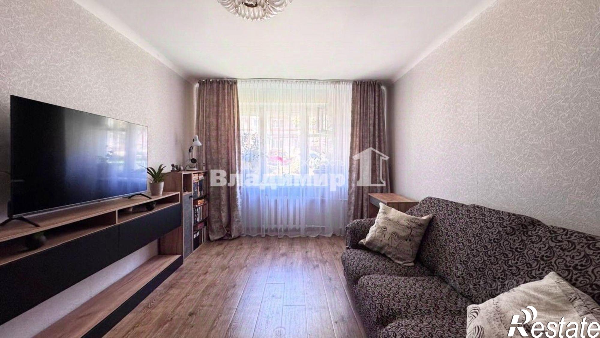 Купить квартиру за 5 500 000 рублей на Ленинградская улица, 10