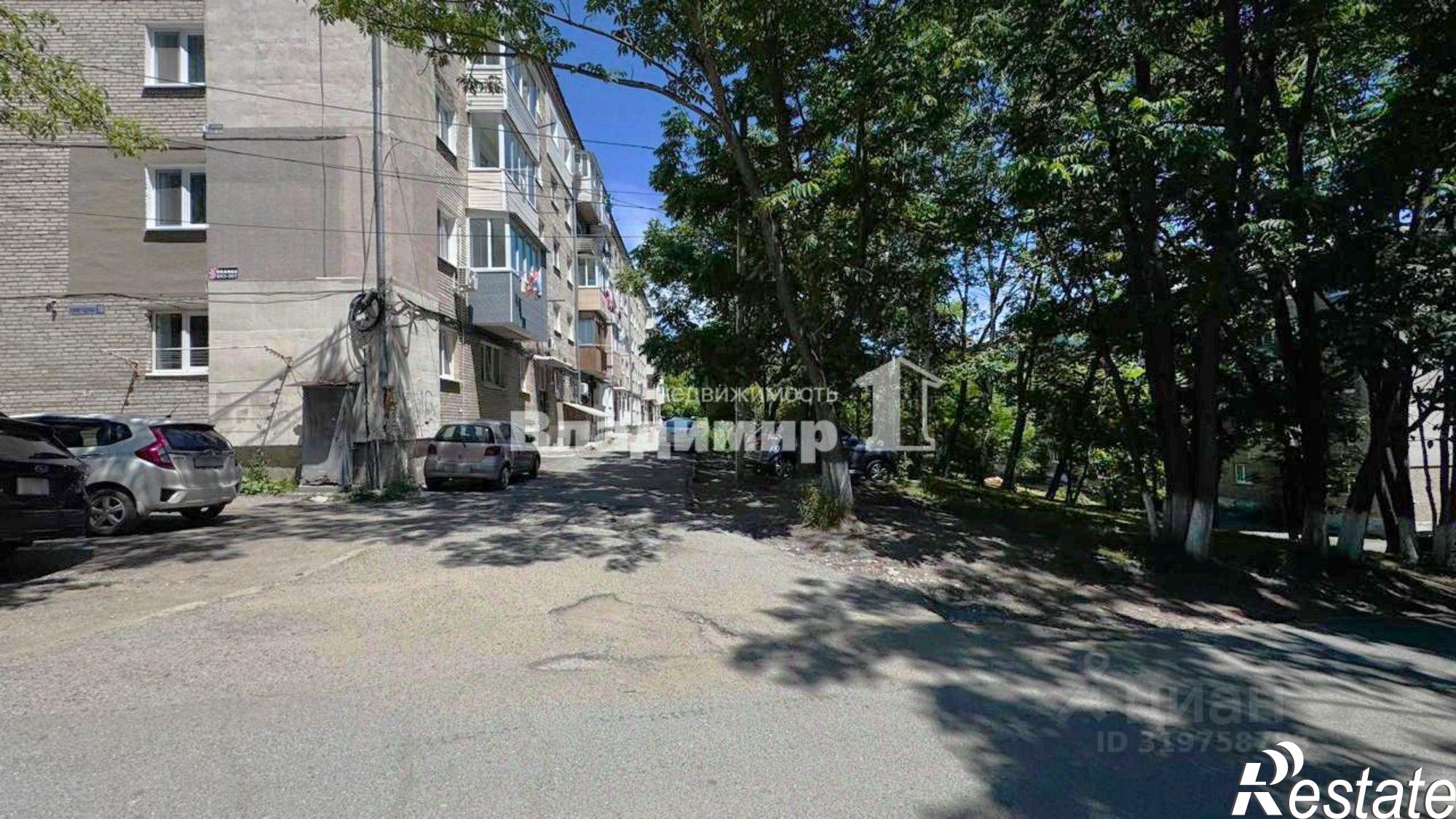 Купить квартиру за 5 500 000 рублей на Ленинградская улица, 10