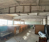 помещение 9000 кв м Береговая улица, 40