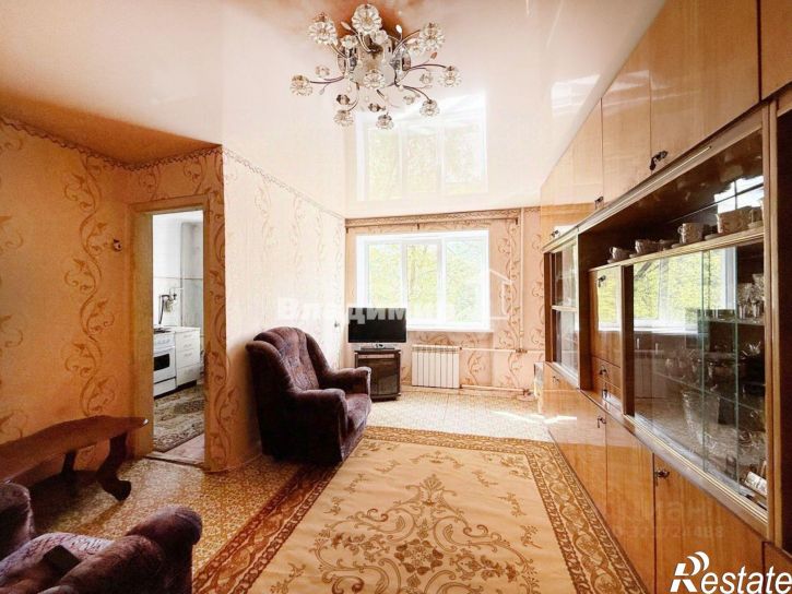 2-комн квартира улица Добролюбова, 15,  д. 15