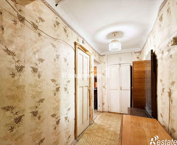 2-комн квартира улица Добролюбова, 15,  д. 15