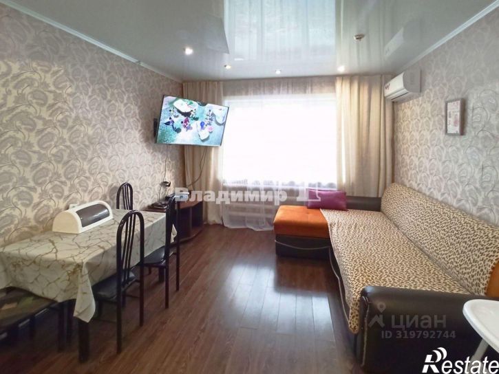 2-комн квартира улица Астафьева, 115,  д. 115