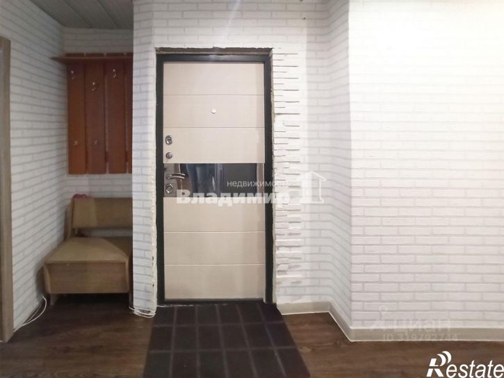 2-комн квартира улица Астафьева, 115,  д. 115