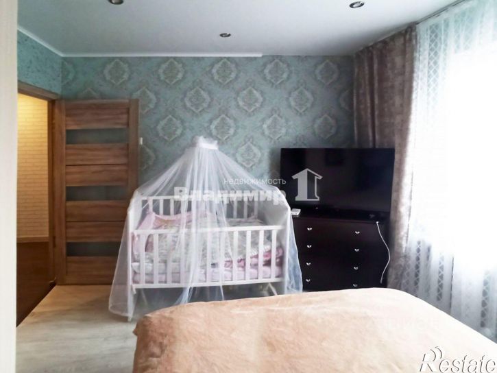 2-комн квартира улица Астафьева, 115,  д. 115