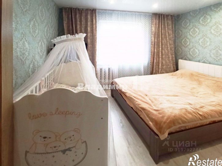 2-комн квартира улица Астафьева, 115,  д. 115