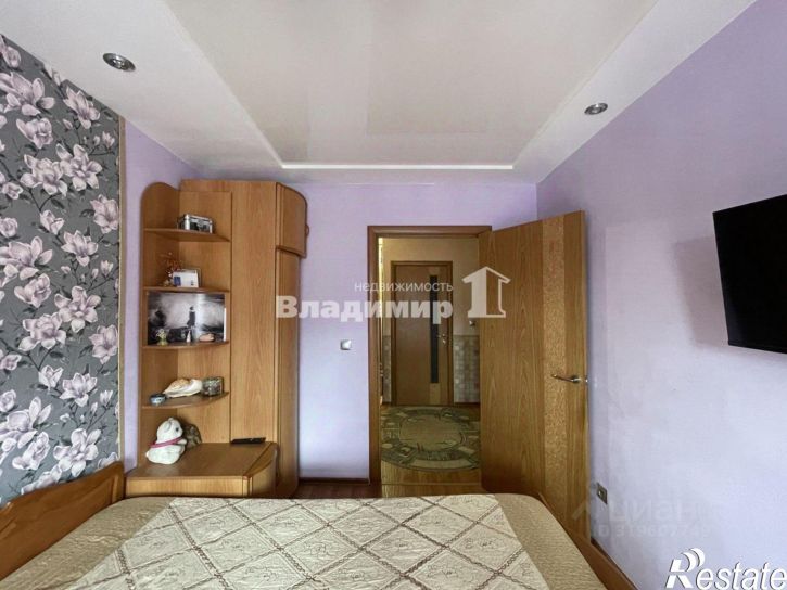 2-комн квартира Пограничная улица, 46,  д. 46