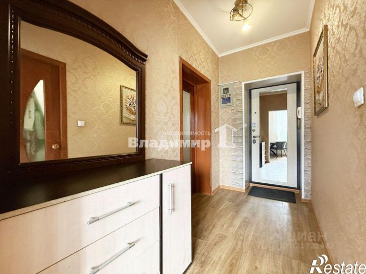 2-комн квартира Владивостокская улица, 42,  д. 42