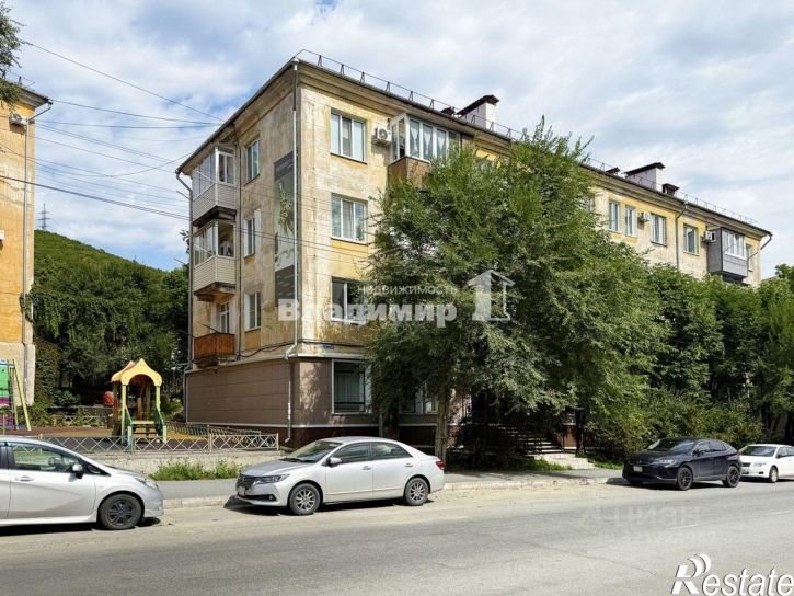 2-комн квартира Владивостокская улица, 42,  д. 42