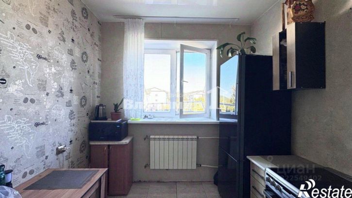 3-комн квартира улица Первостроителей, 16А,  д. 16А