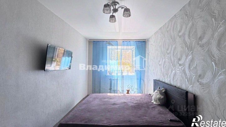 3-комн квартира улица Первостроителей, 16А,  д. 16А