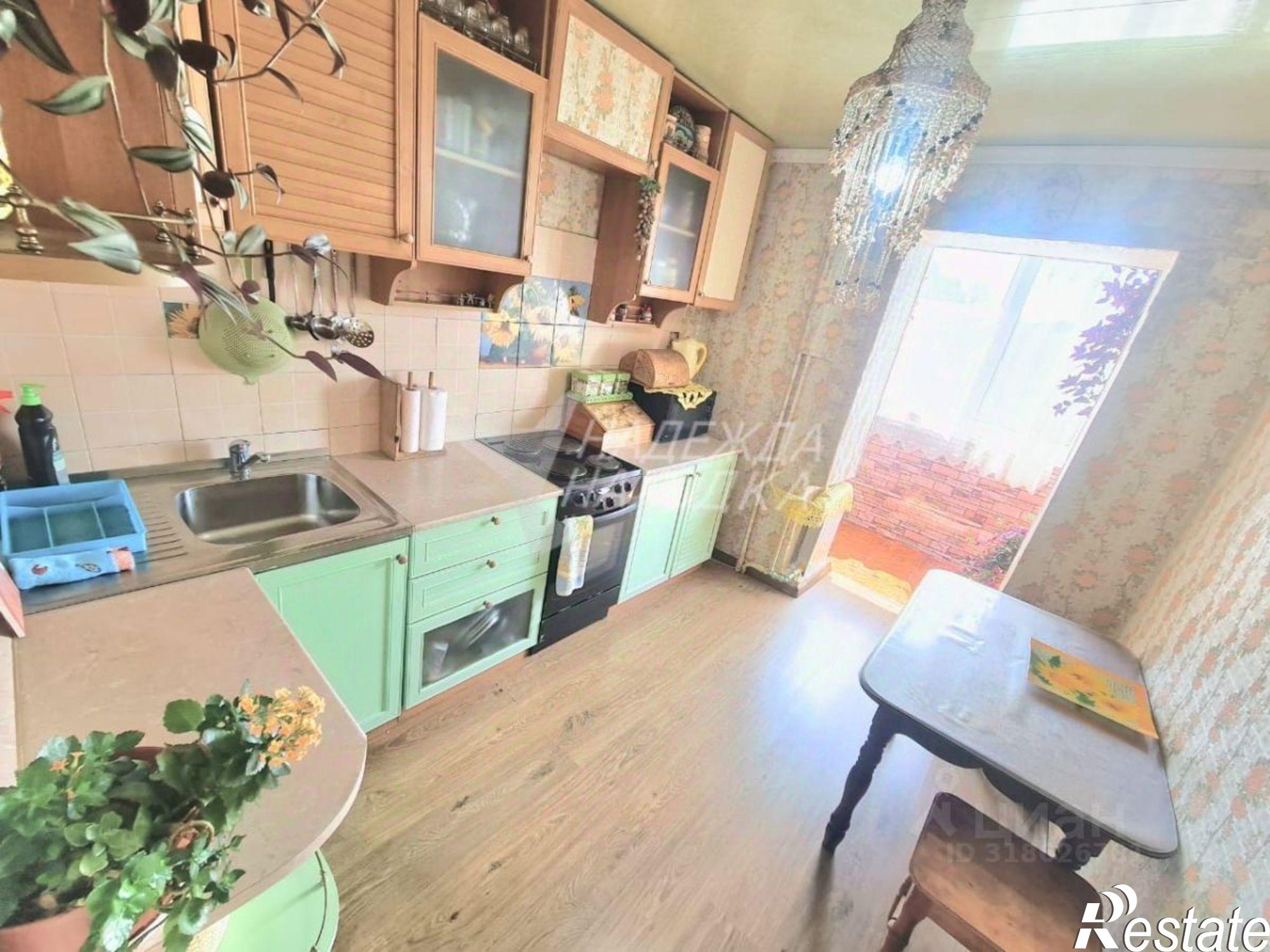 Купить квартиру за 5 000 000 рублей на улица Астафьева, 23