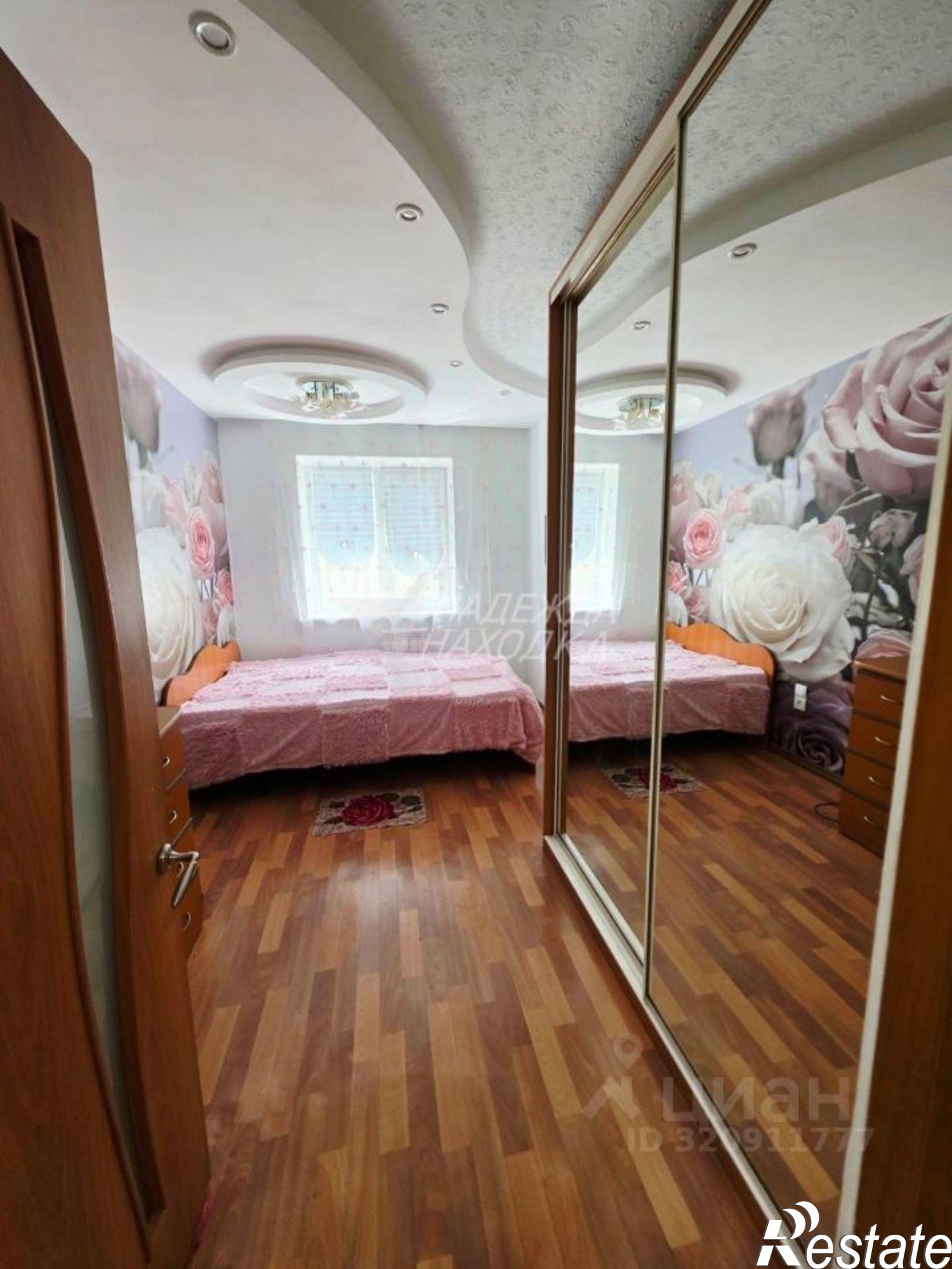 Купить квартиру за 4 500 000 рублей на ул Омская, 8