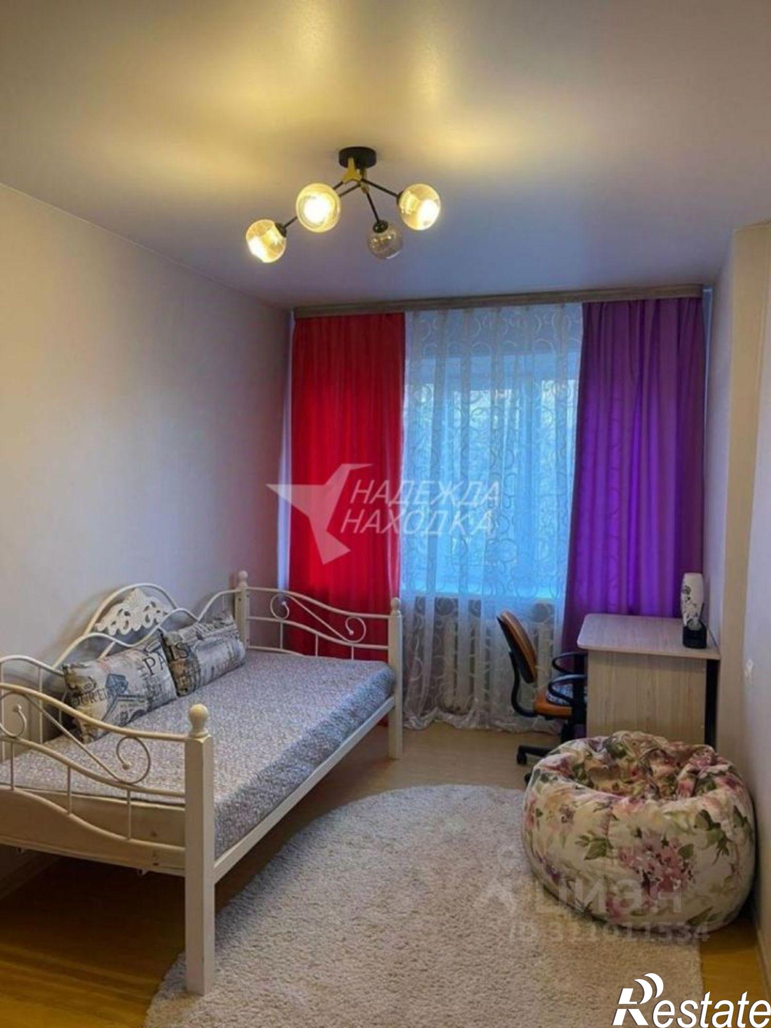 Купить квартиру за 7 200 000 рублей на улица Постышева, 33/18