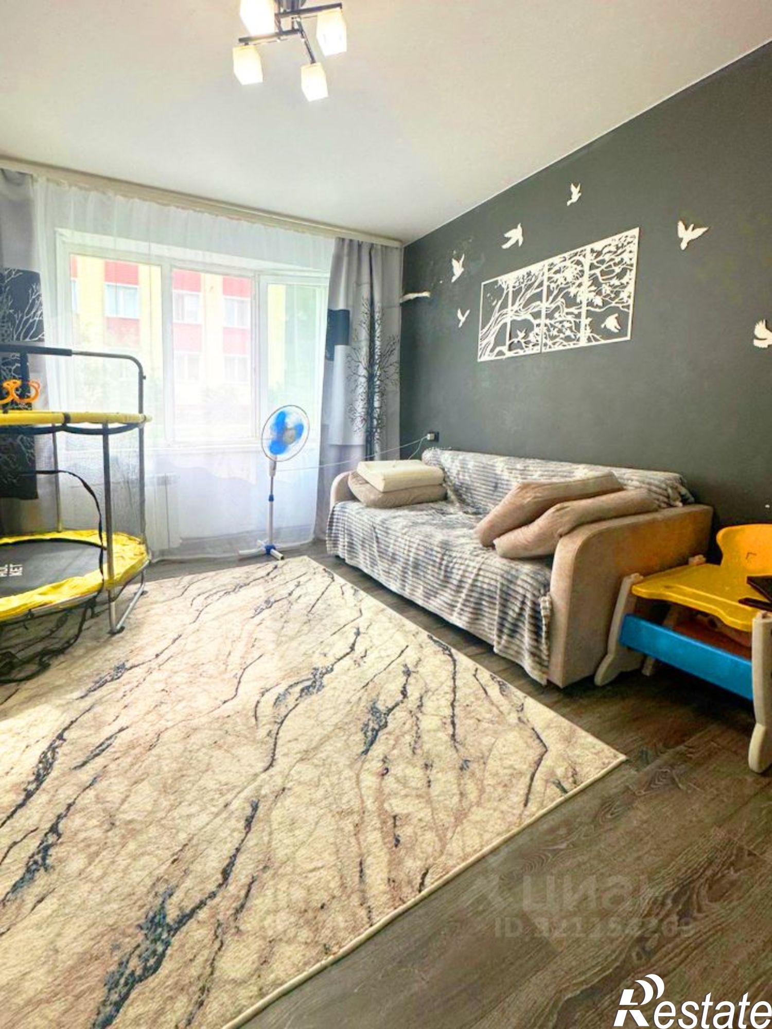 Купить квартиру за 3 500 000 рублей на улица Надежды, 19