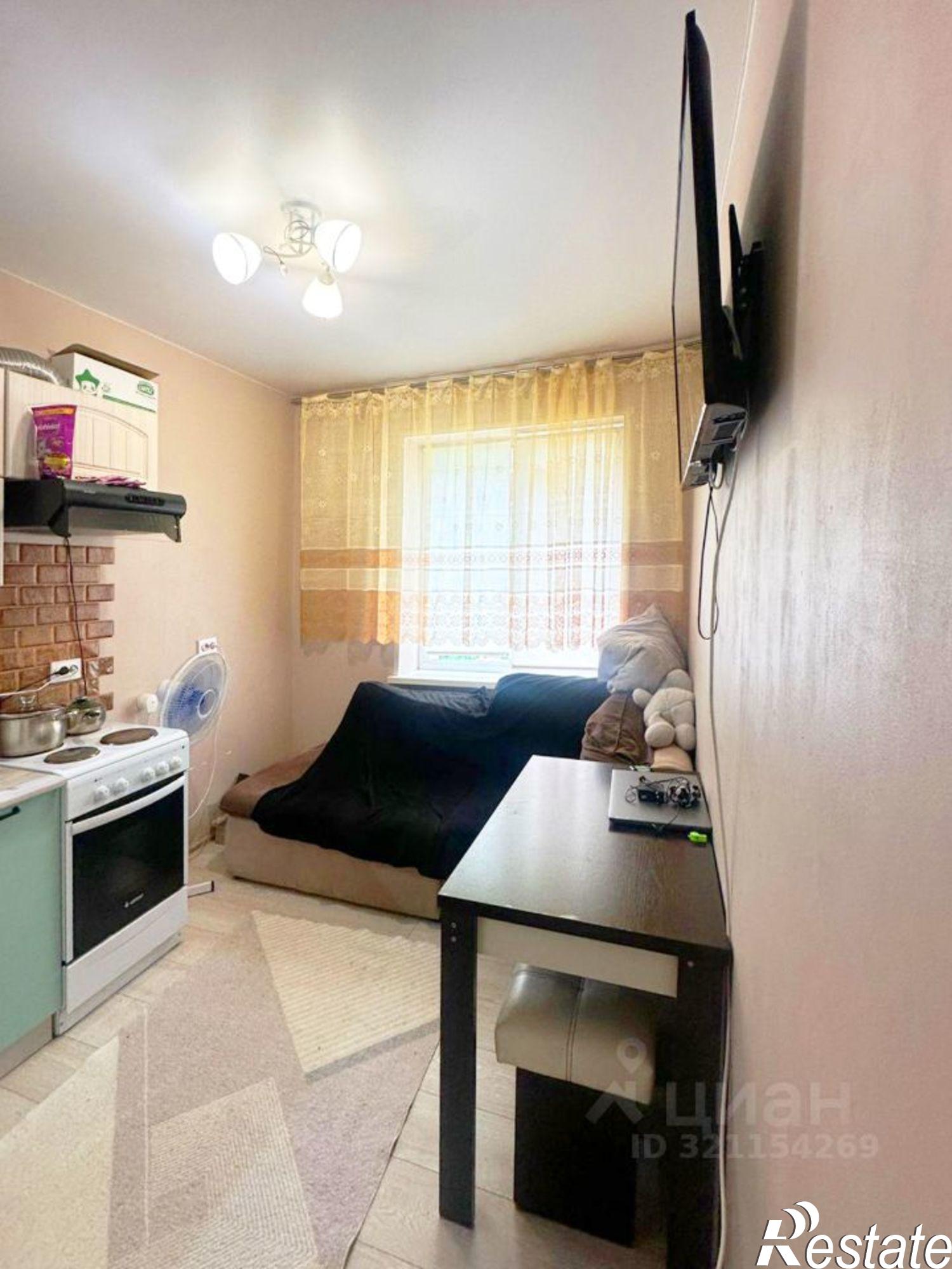 Купить квартиру за 3 500 000 рублей на улица Надежды, 19