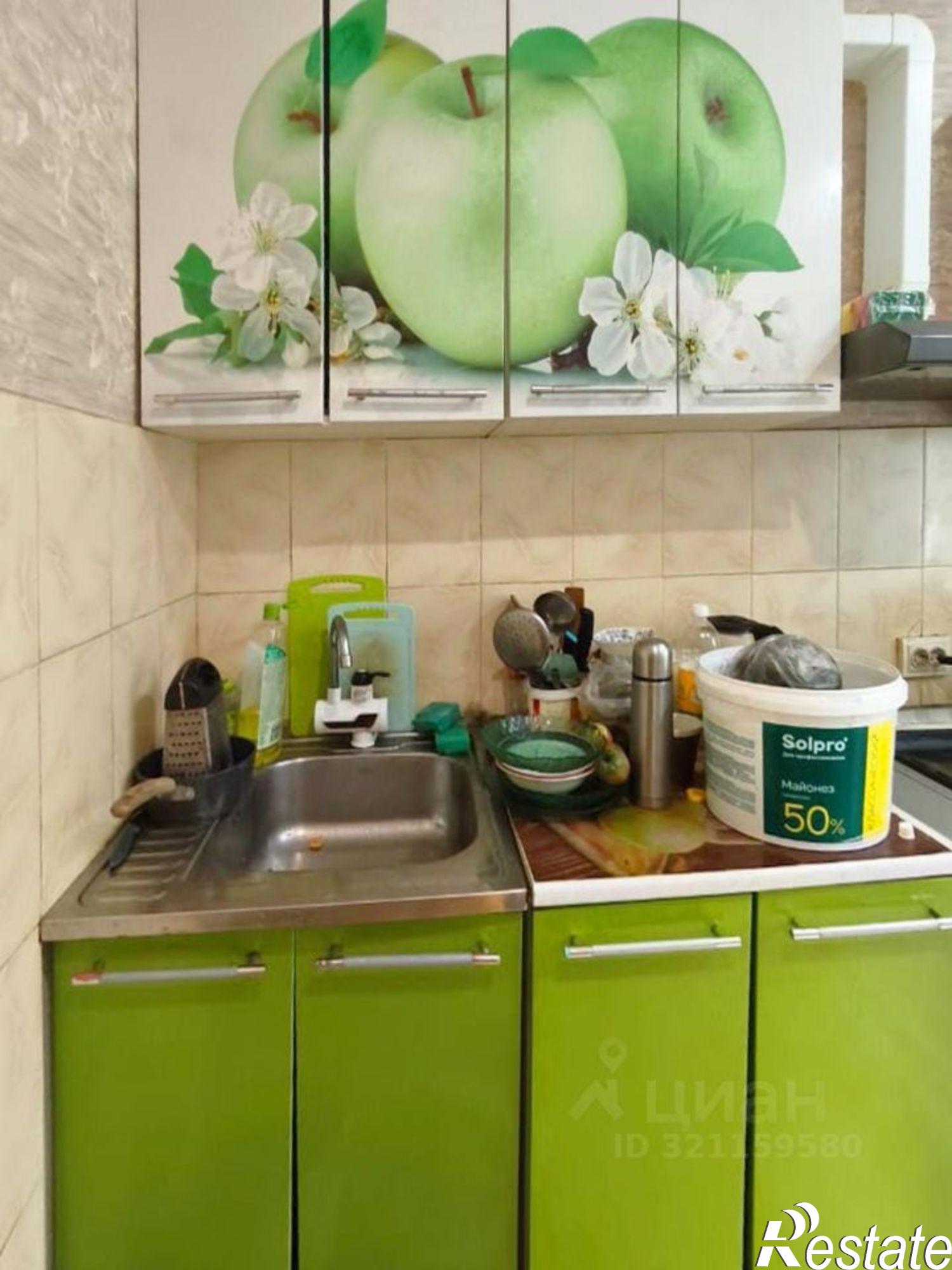 Купить квартиру за 4 890 000 рублей на улица Невельского, 4