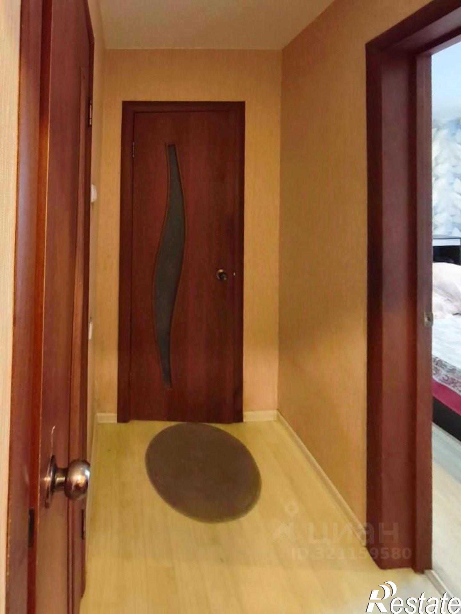 Купить квартиру за 4 890 000 рублей на улица Невельского, 4