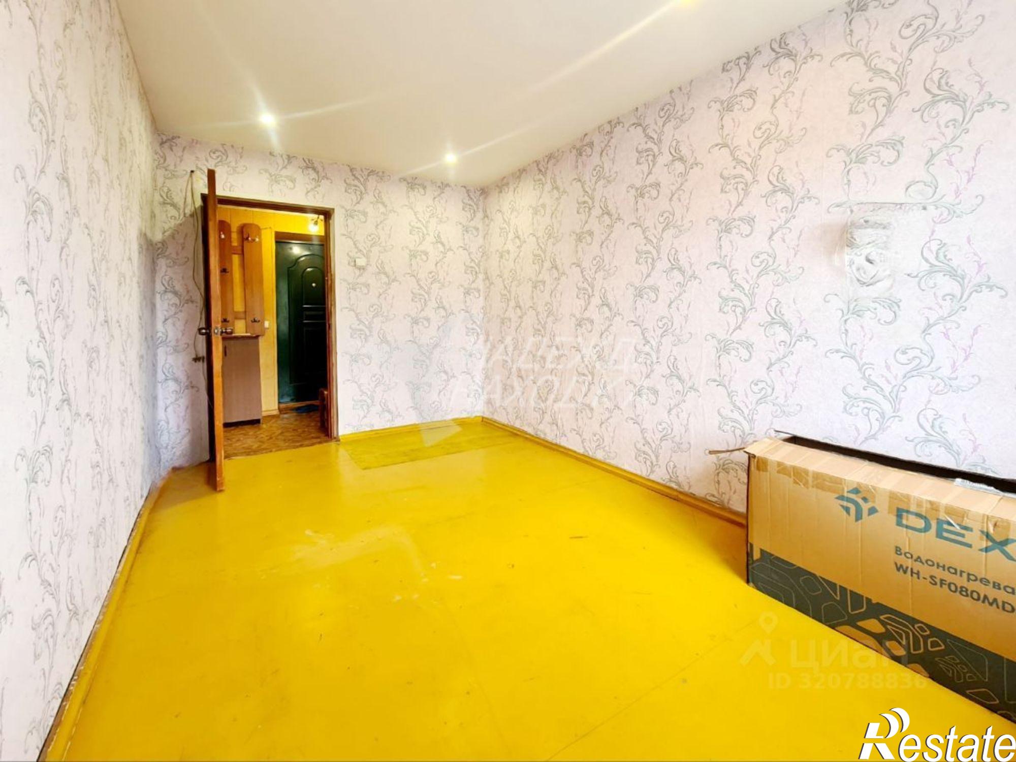 Купить квартиру за 3 500 000 рублей на ул Первостроителей, 4