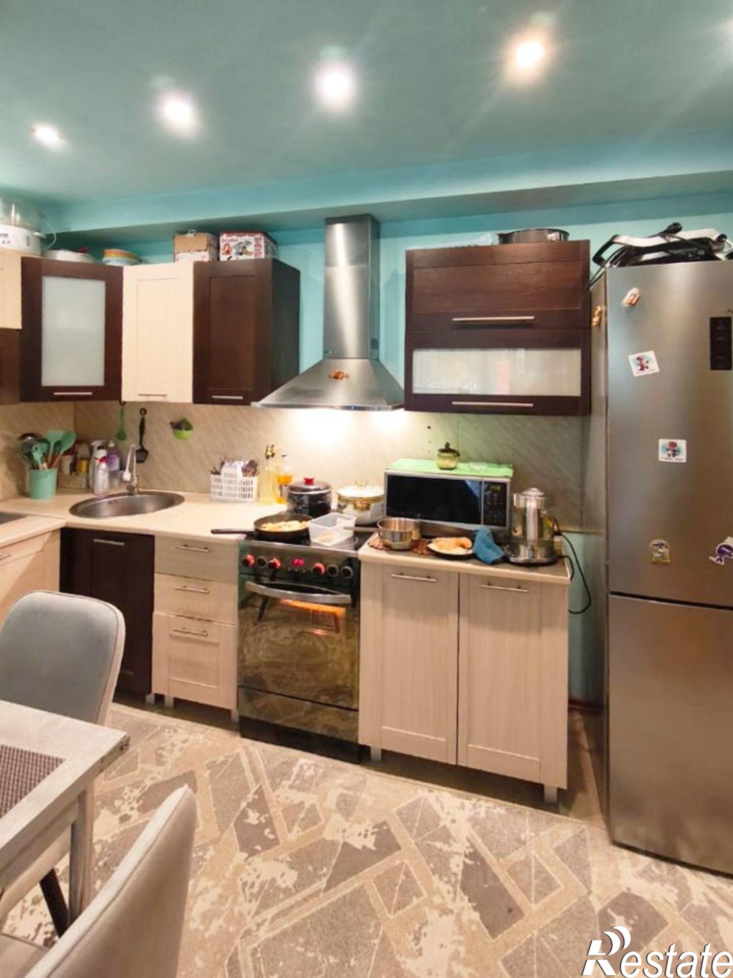 Купить квартиру за 7 180 000 рублей на улица Невельского, 2