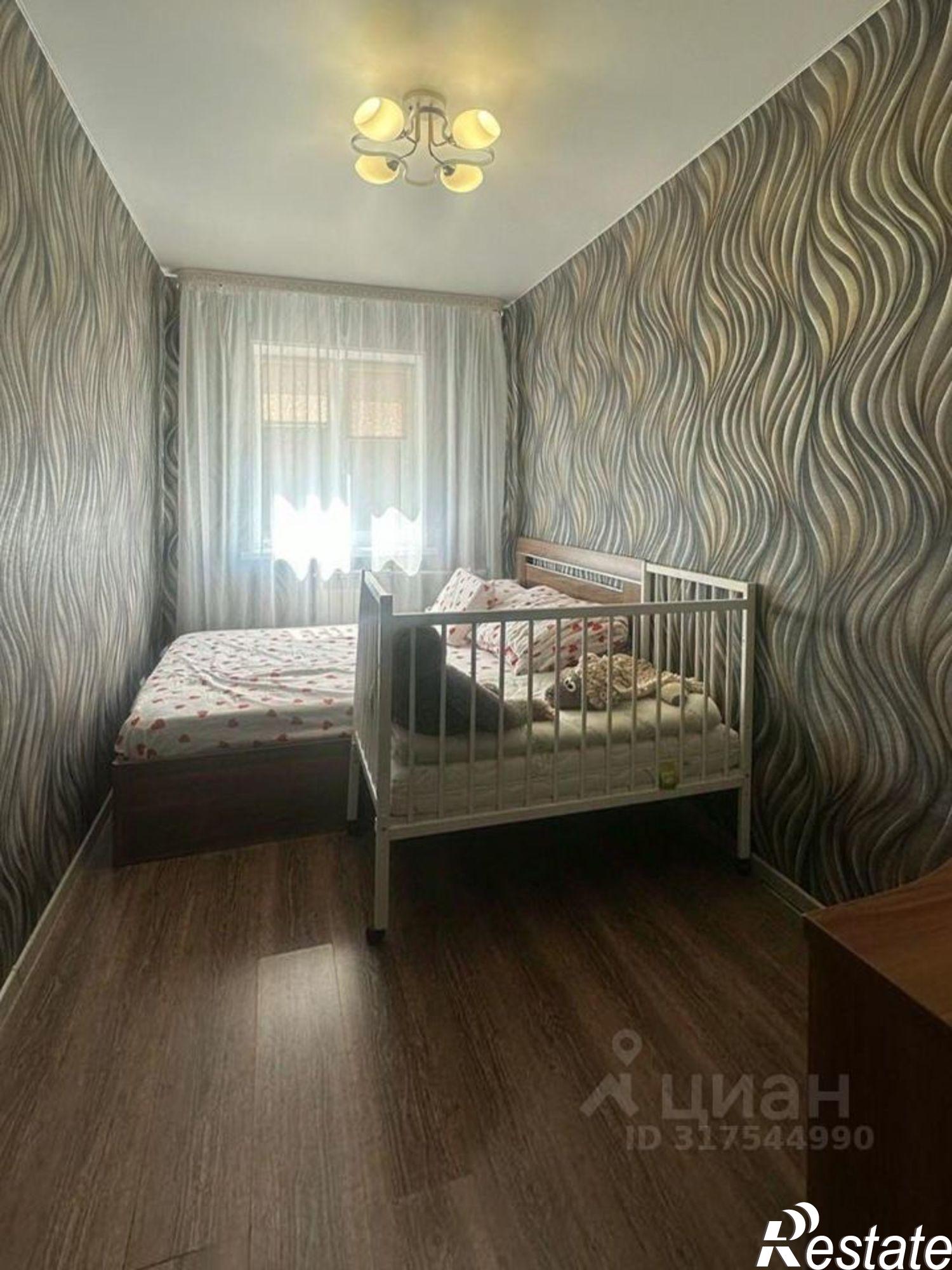 Купить квартиру за 4 600 000 рублей на Комсомольская улица, 24