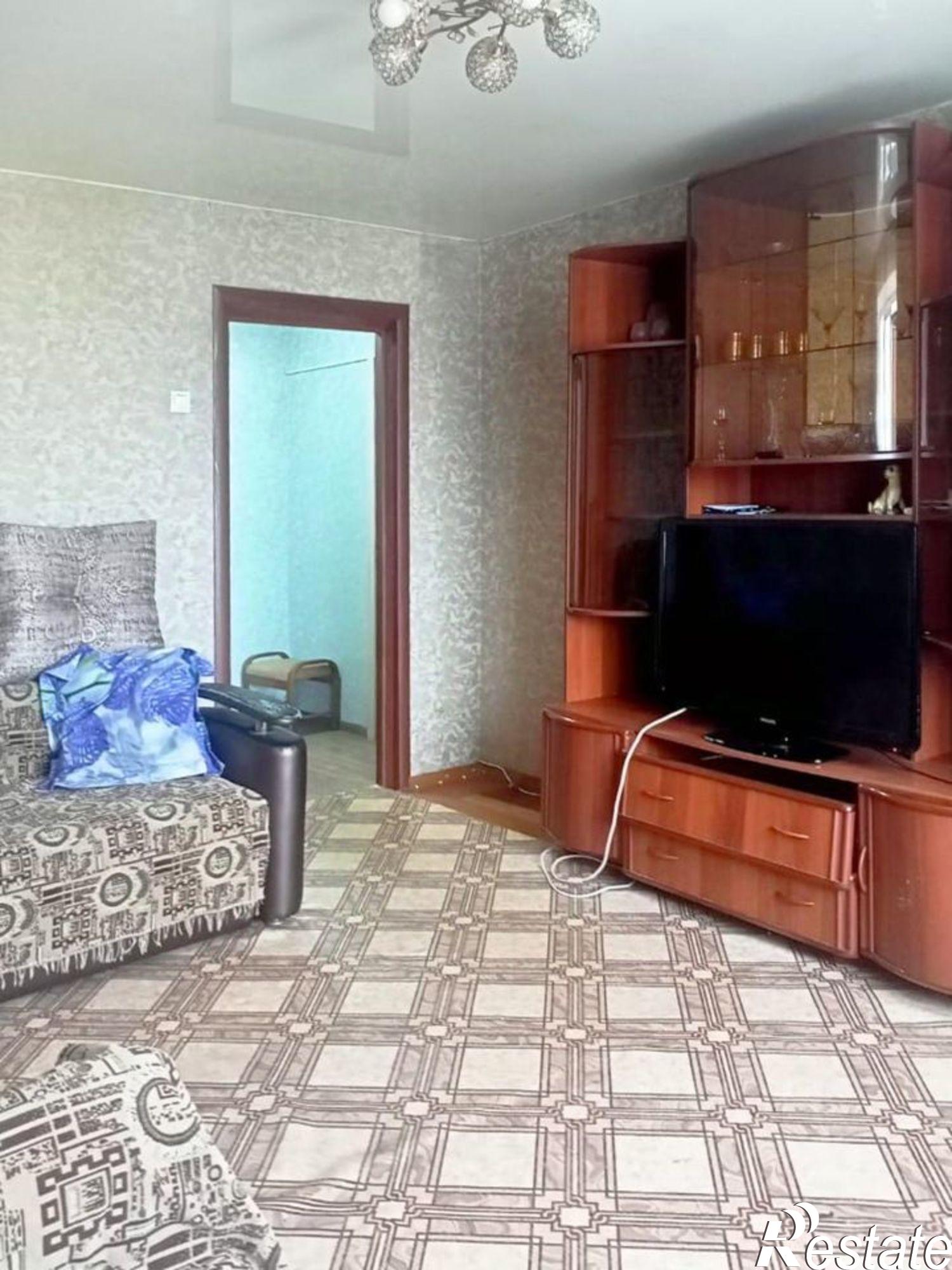 Купить квартиру за 3 740 000 рублей на Нахимовская улица, 32