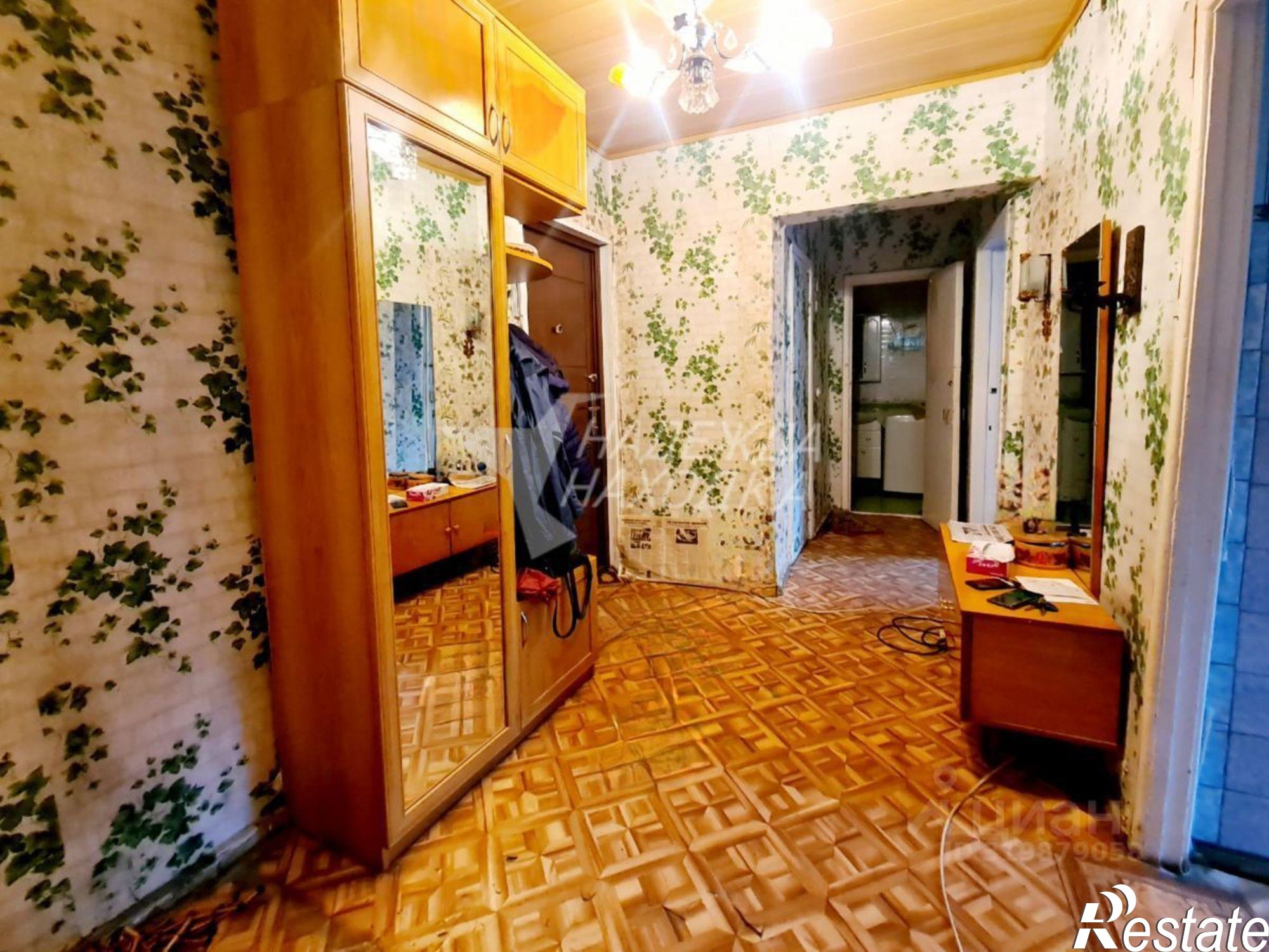 Купить квартиру за 4 800 000 рублей на ул Пирогова, 62