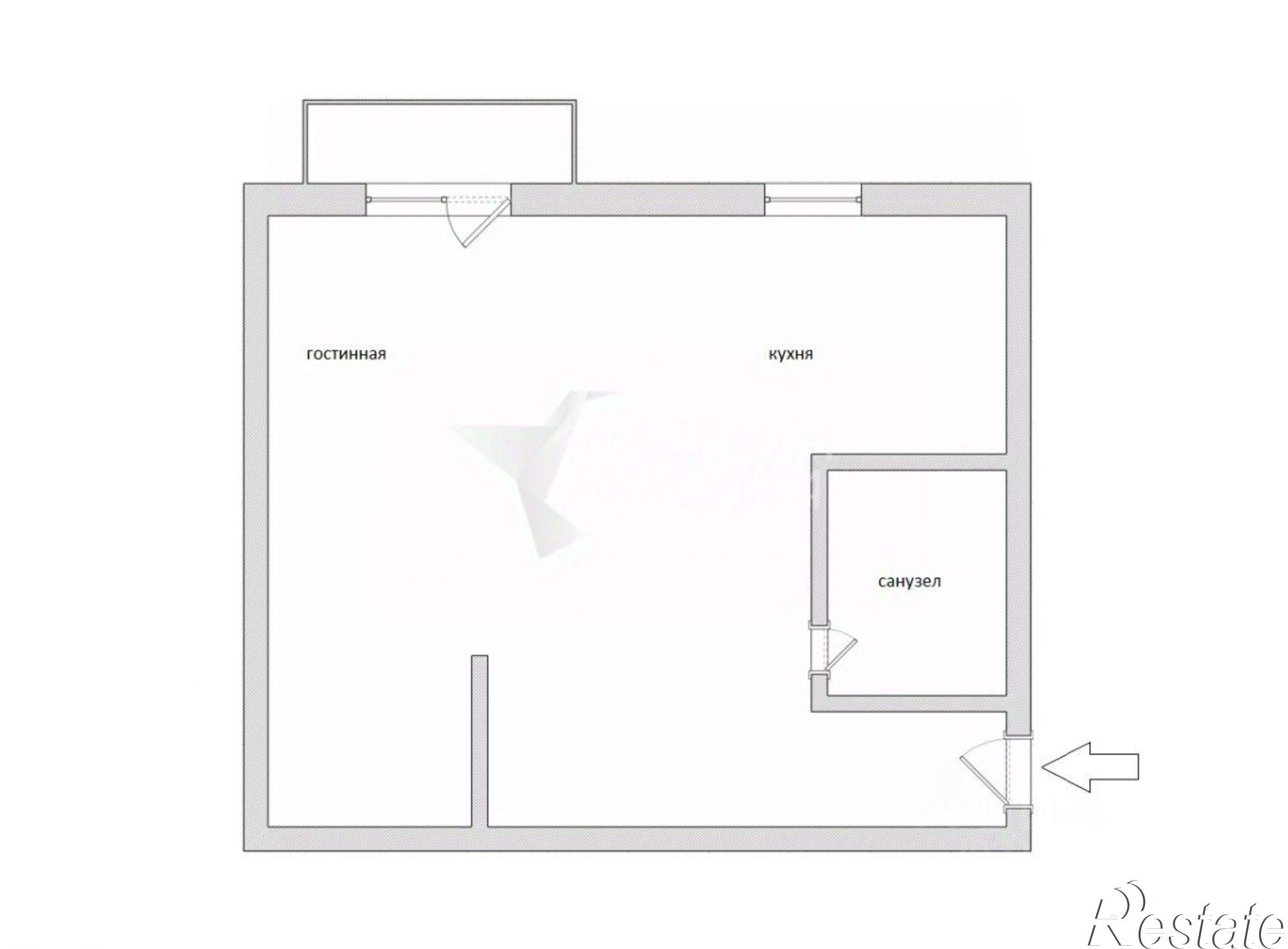 Купить квартиру за 5 000 000 рублей на ул Мичурина, 14