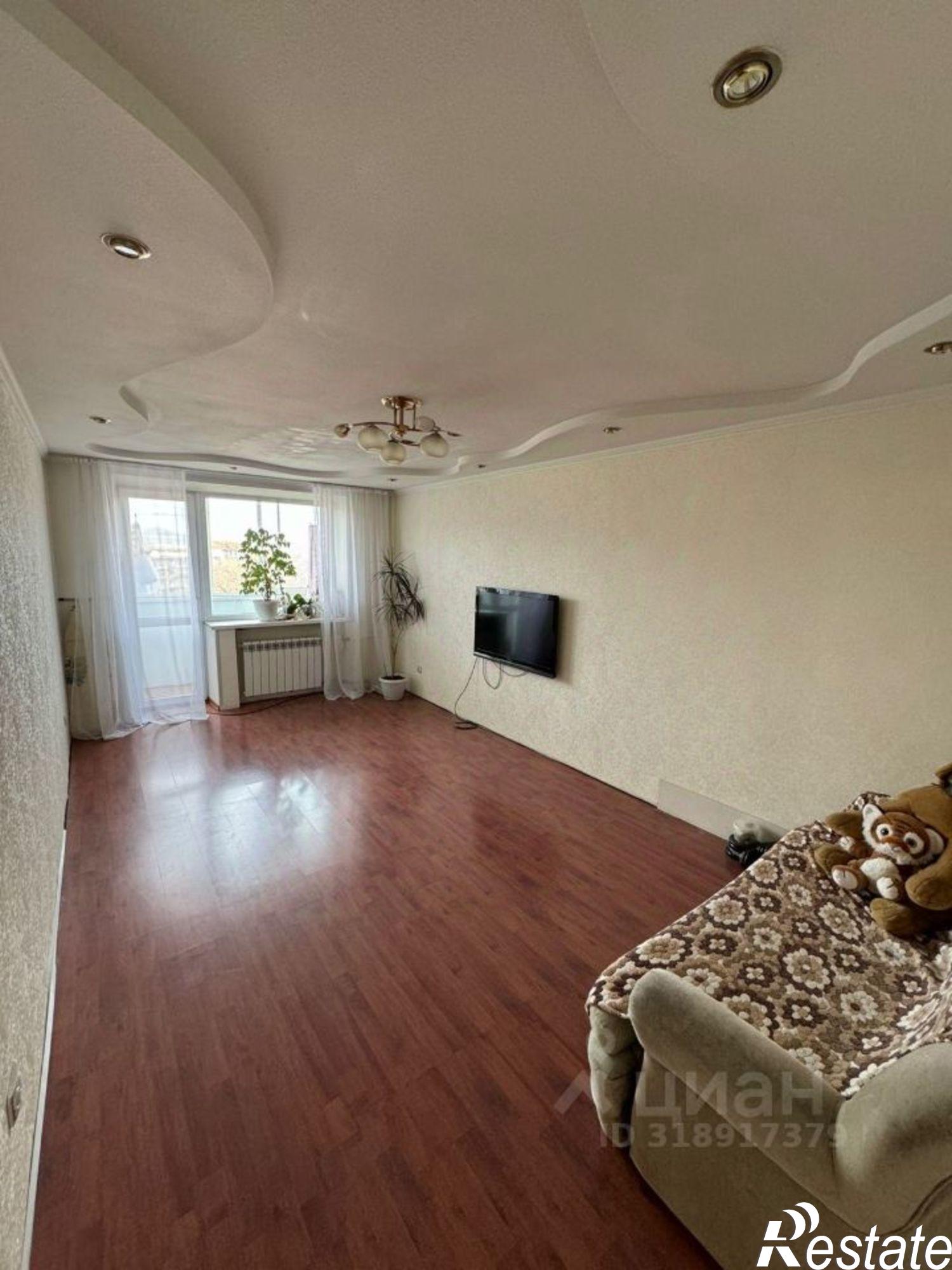 Купить квартиру за 6 500 000 рублей на улица Арсеньева, 15