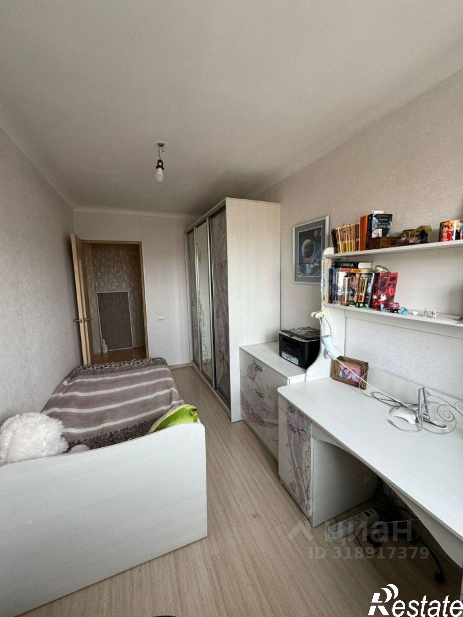 Купить квартиру за 6 500 000 рублей на улица Арсеньева, 15