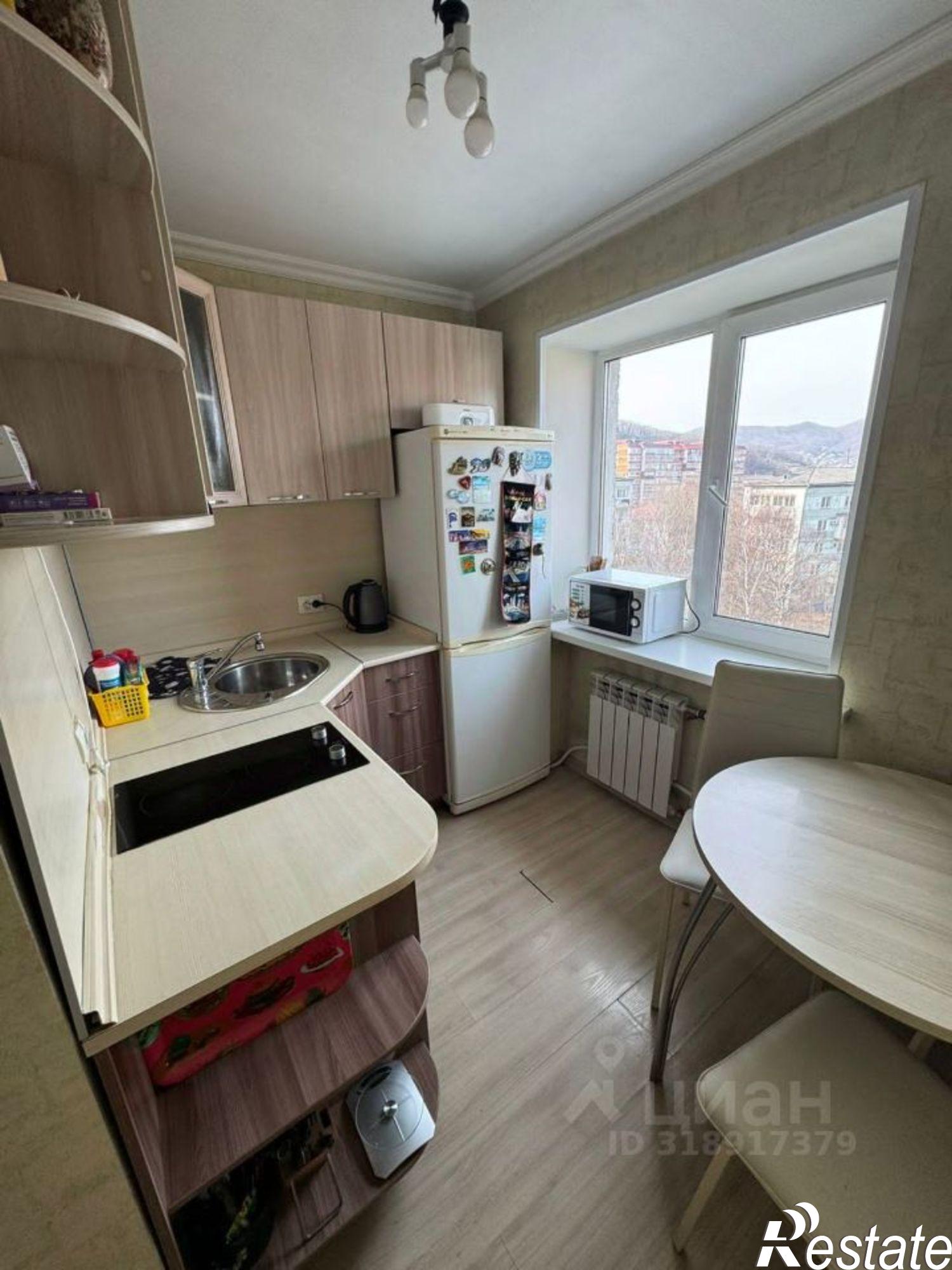 Купить квартиру за 6 500 000 рублей на улица Арсеньева, 15