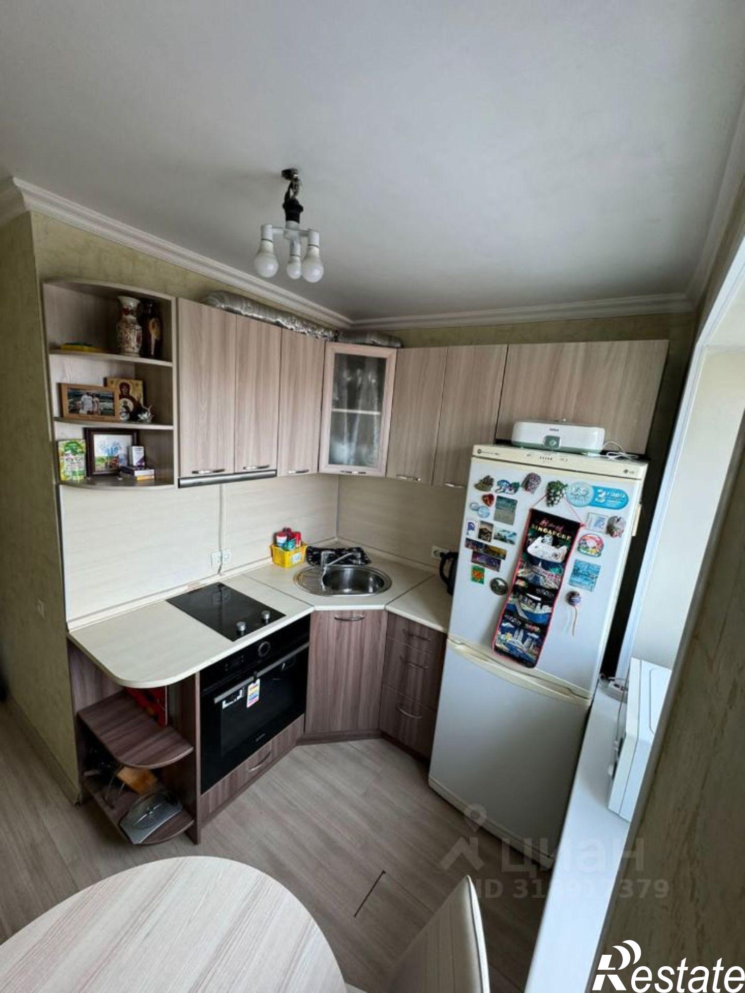 Купить квартиру за 6 500 000 рублей на улица Арсеньева, 15