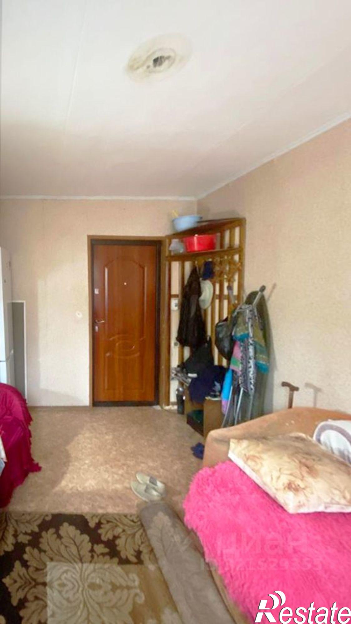 Купить комнату за 1 270 000 рублей на Комсомольская улица, 32