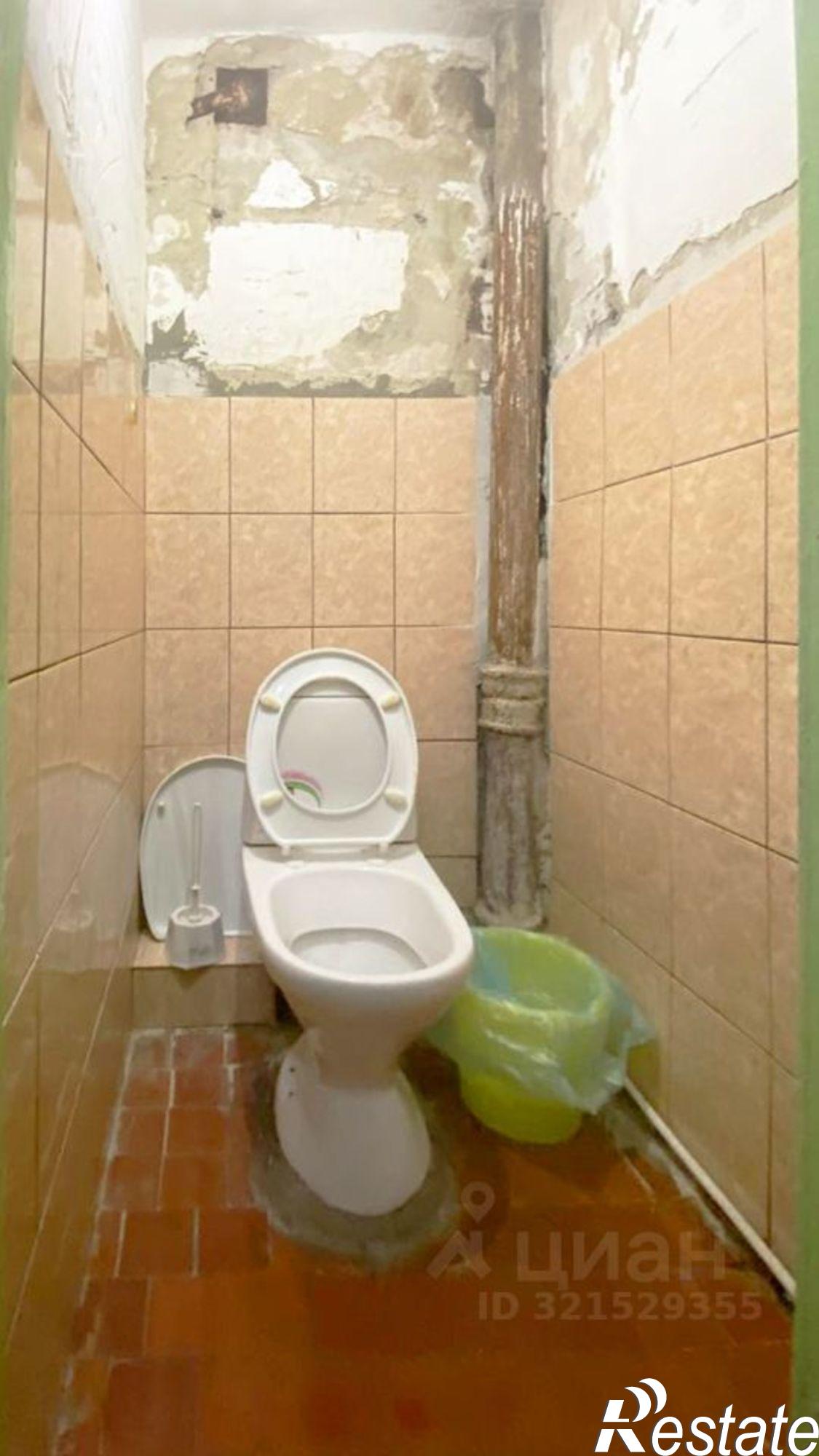 Купить комнату за 1 270 000 рублей на Комсомольская улица, 32