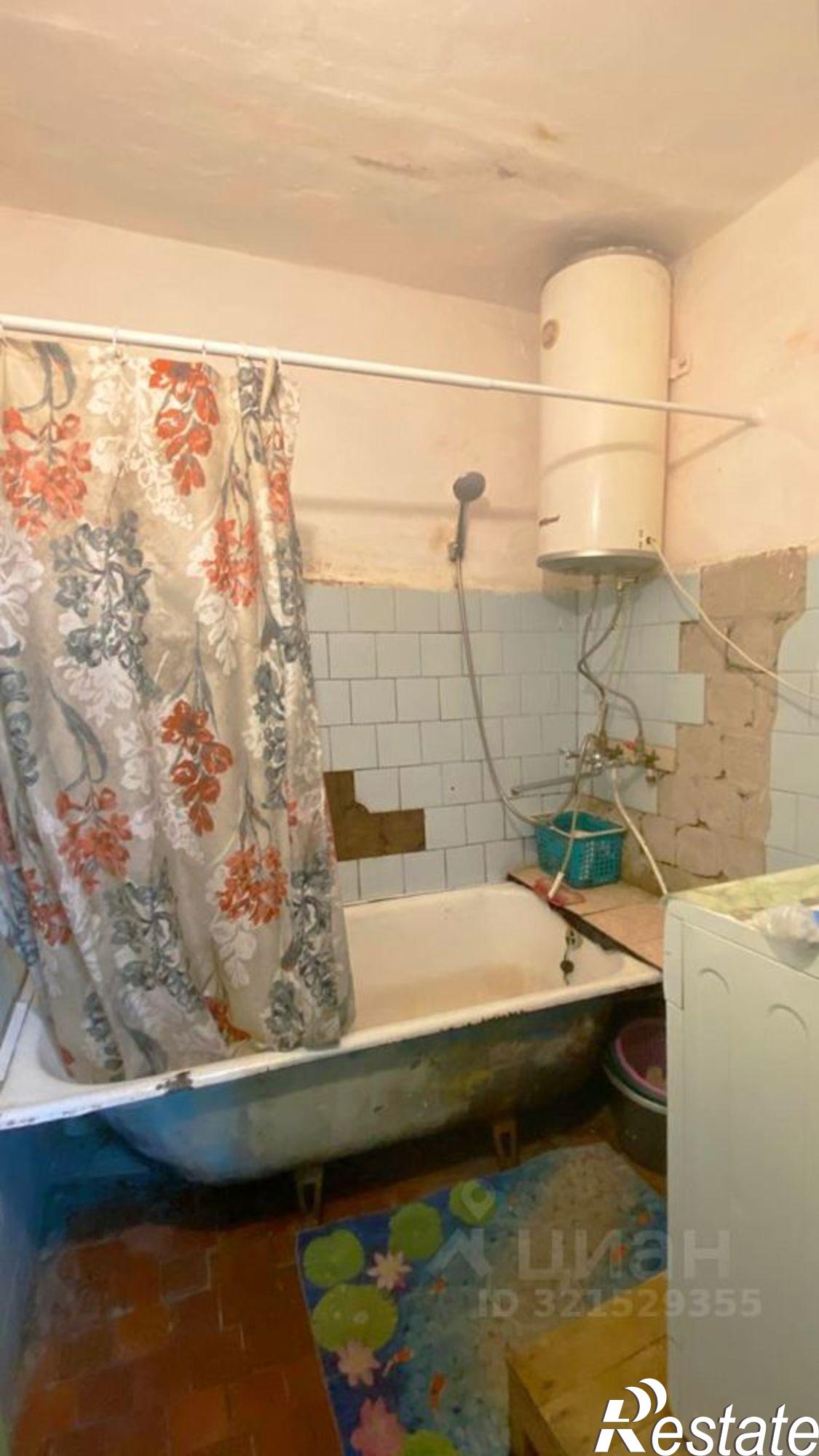 Купить комнату за 1 270 000 рублей на Комсомольская улица, 32