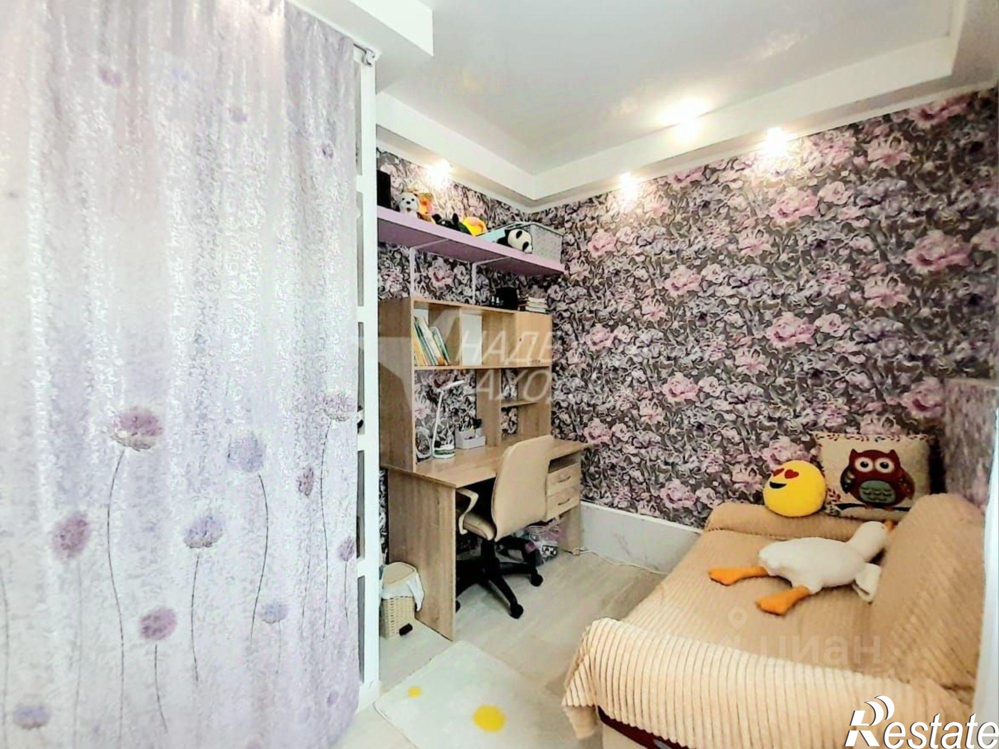 Купить квартиру за 5 500 000 рублей на ул Арсеньева, 12