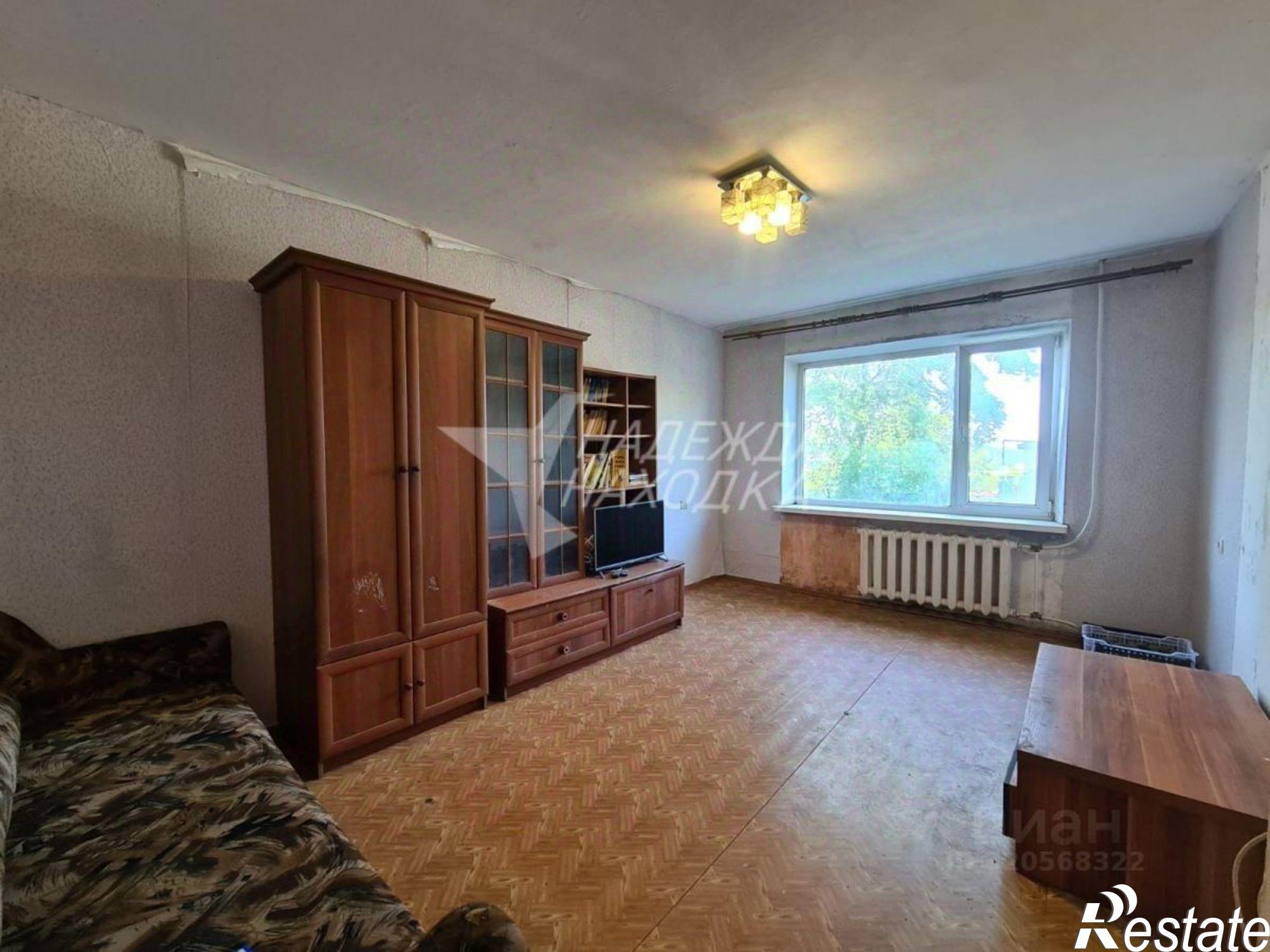 Купить квартиру за 5 200 000 рублей на улица Арсеньева, 27