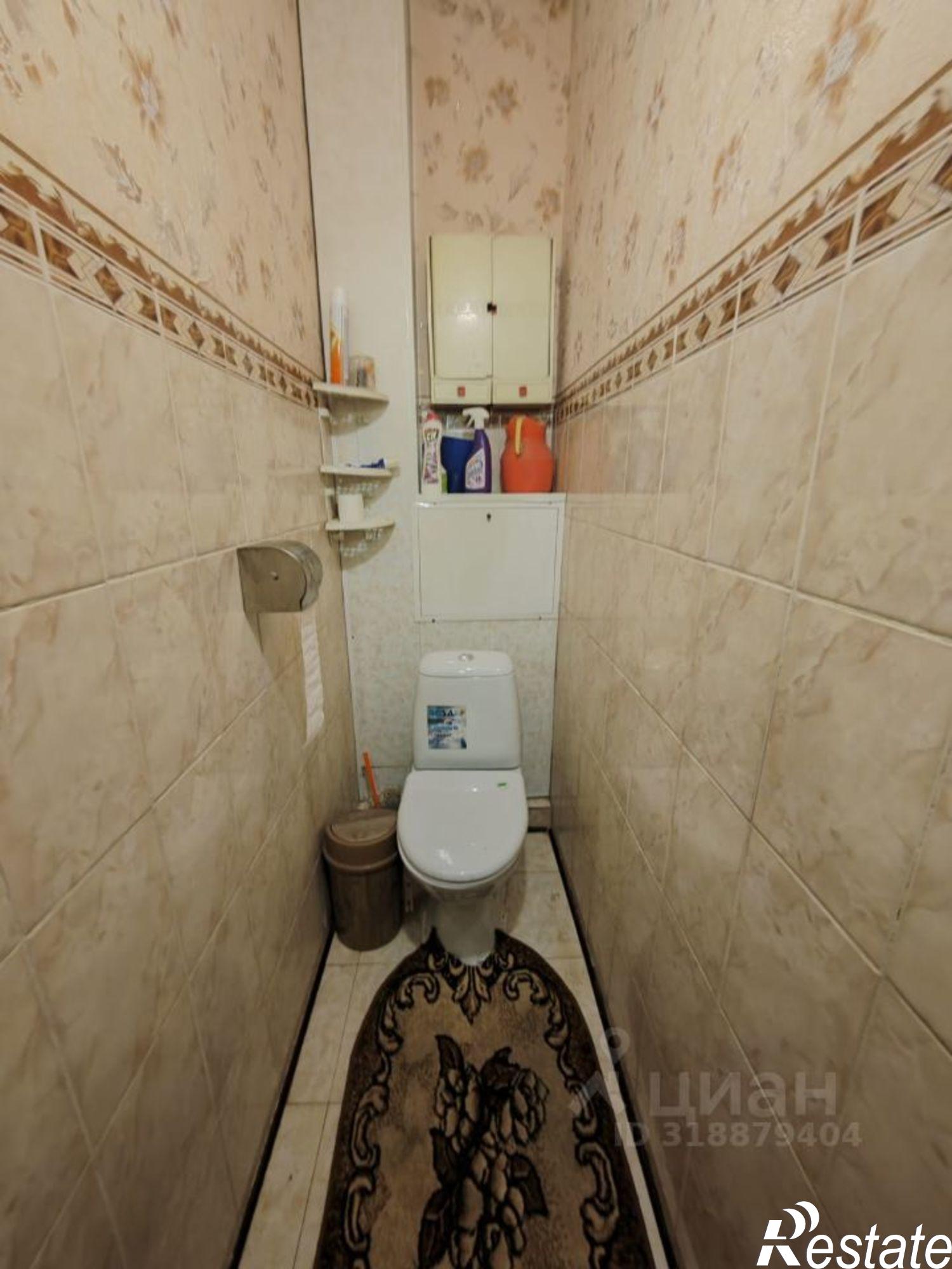 Купить квартиру за 5 600 000 рублей на Находкинский проспект, 110