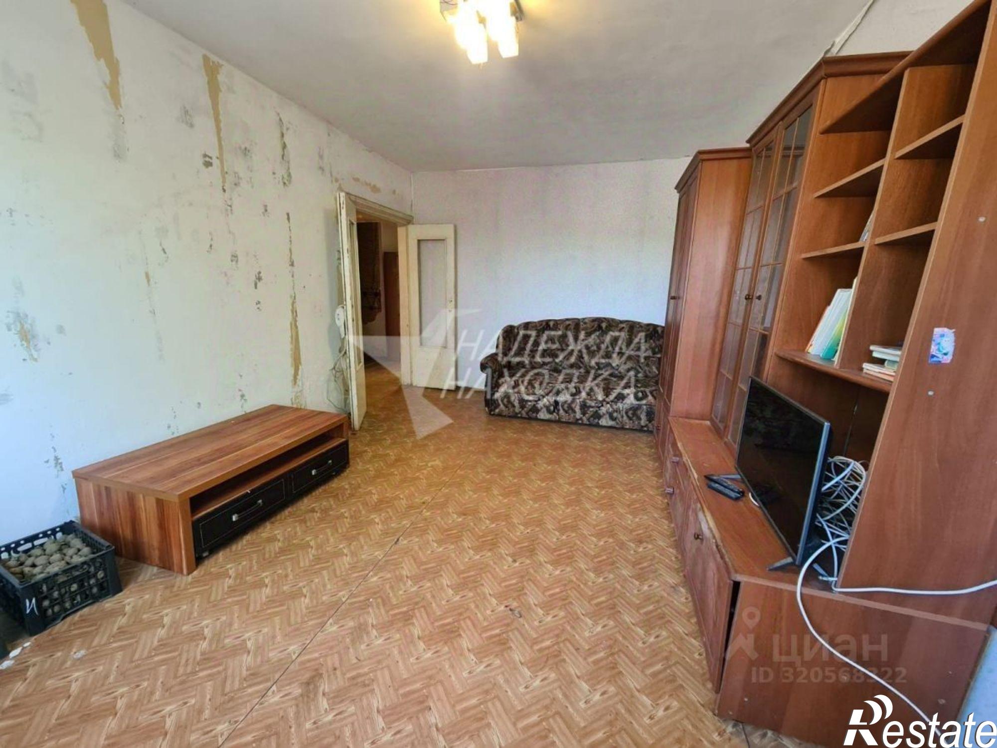 Купить квартиру за 5 200 000 рублей на улица Арсеньева, 27