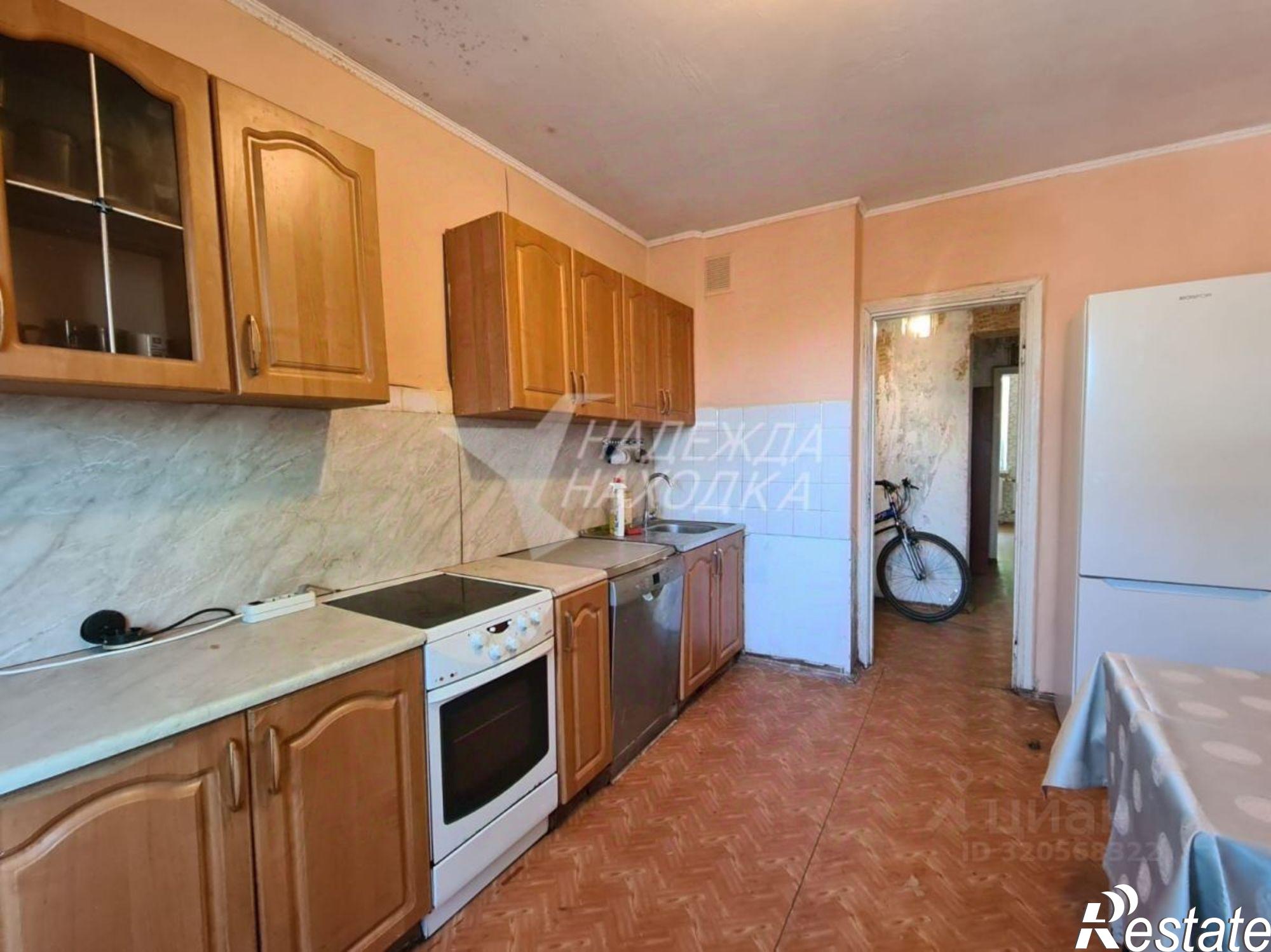 Купить квартиру за 5 200 000 рублей на улица Арсеньева, 27