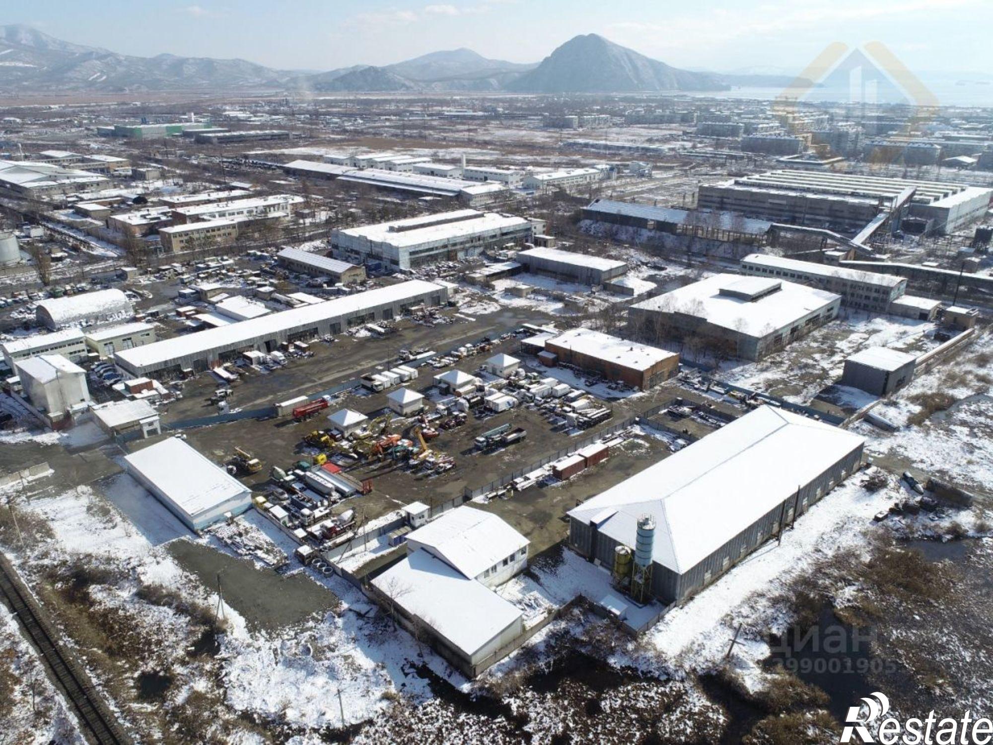 Купить помещение свободного назначения за 34 998 600 рублей на 3-я Промышленная улица